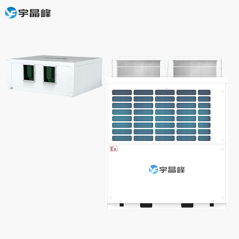 16匹风管式防爆空调