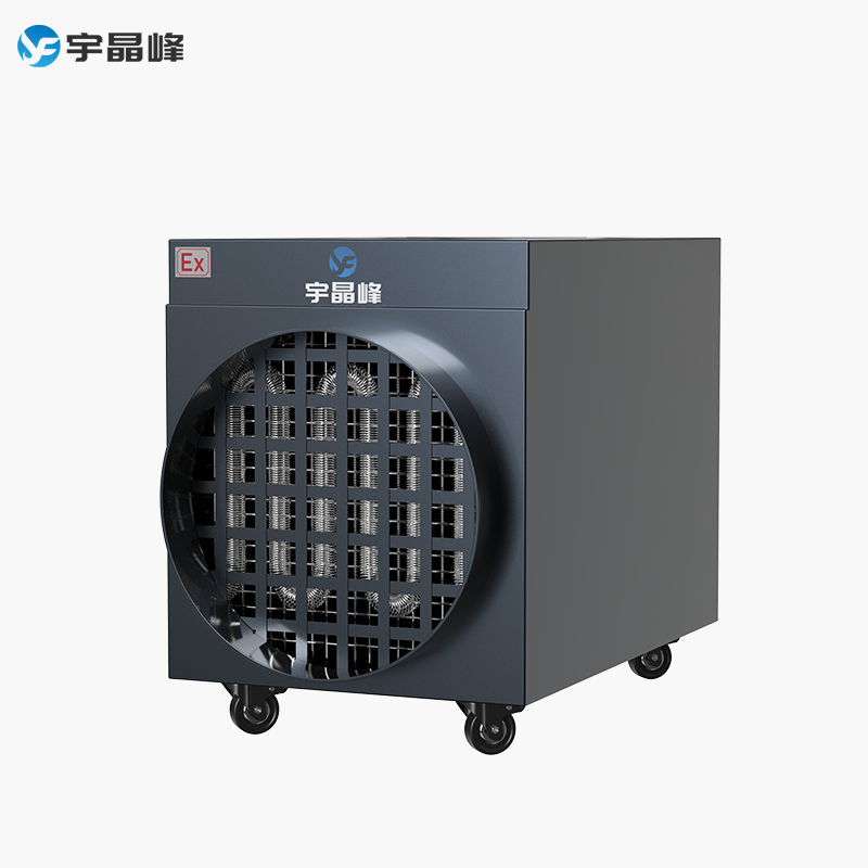 防爆暖风机20kw 