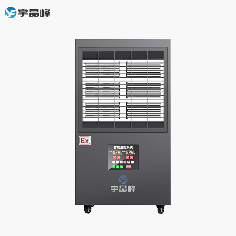 防爆大功率暖风机15kw - - 380v