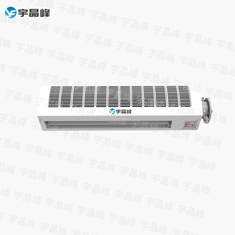 0.6米防爆风幕机-自然风