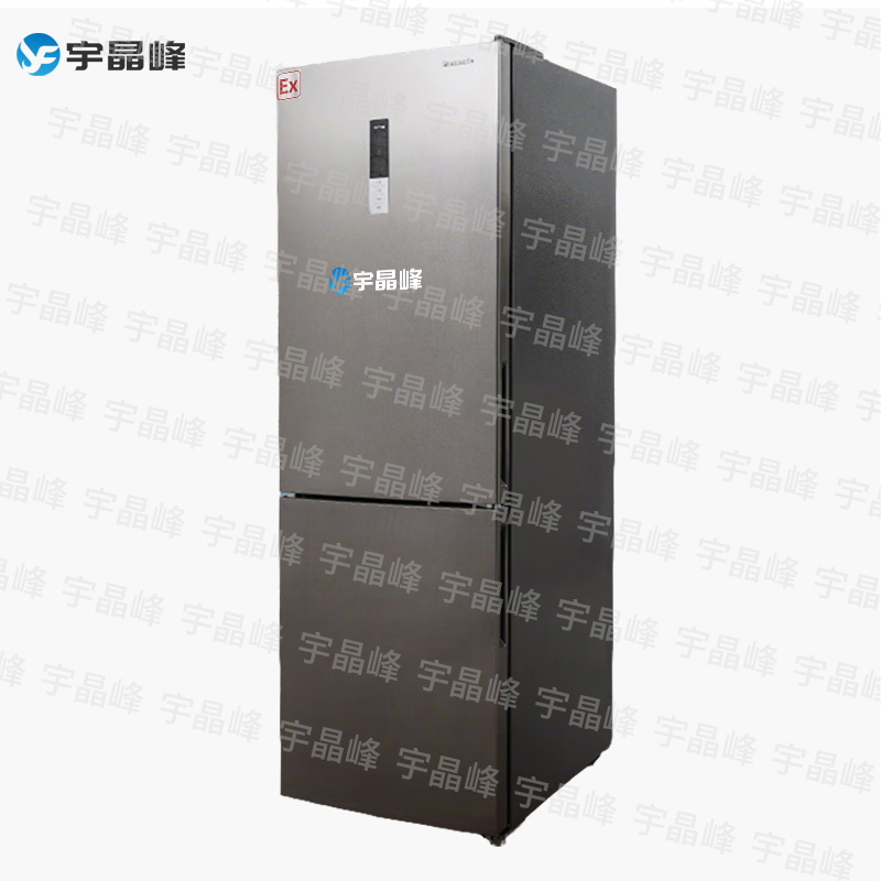 双门双温防爆冰箱300升（-24℃）