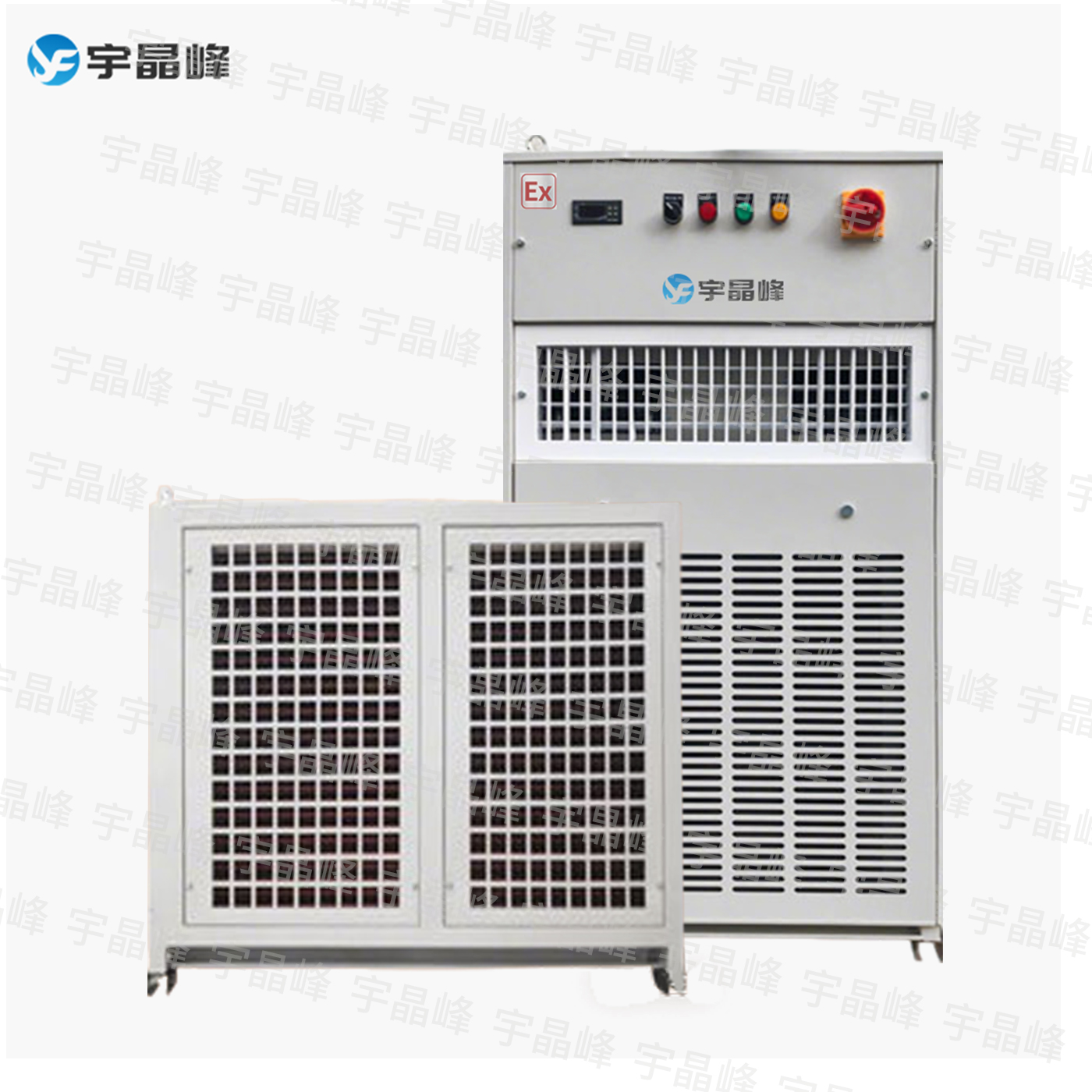 1.5匹防爆高温空调