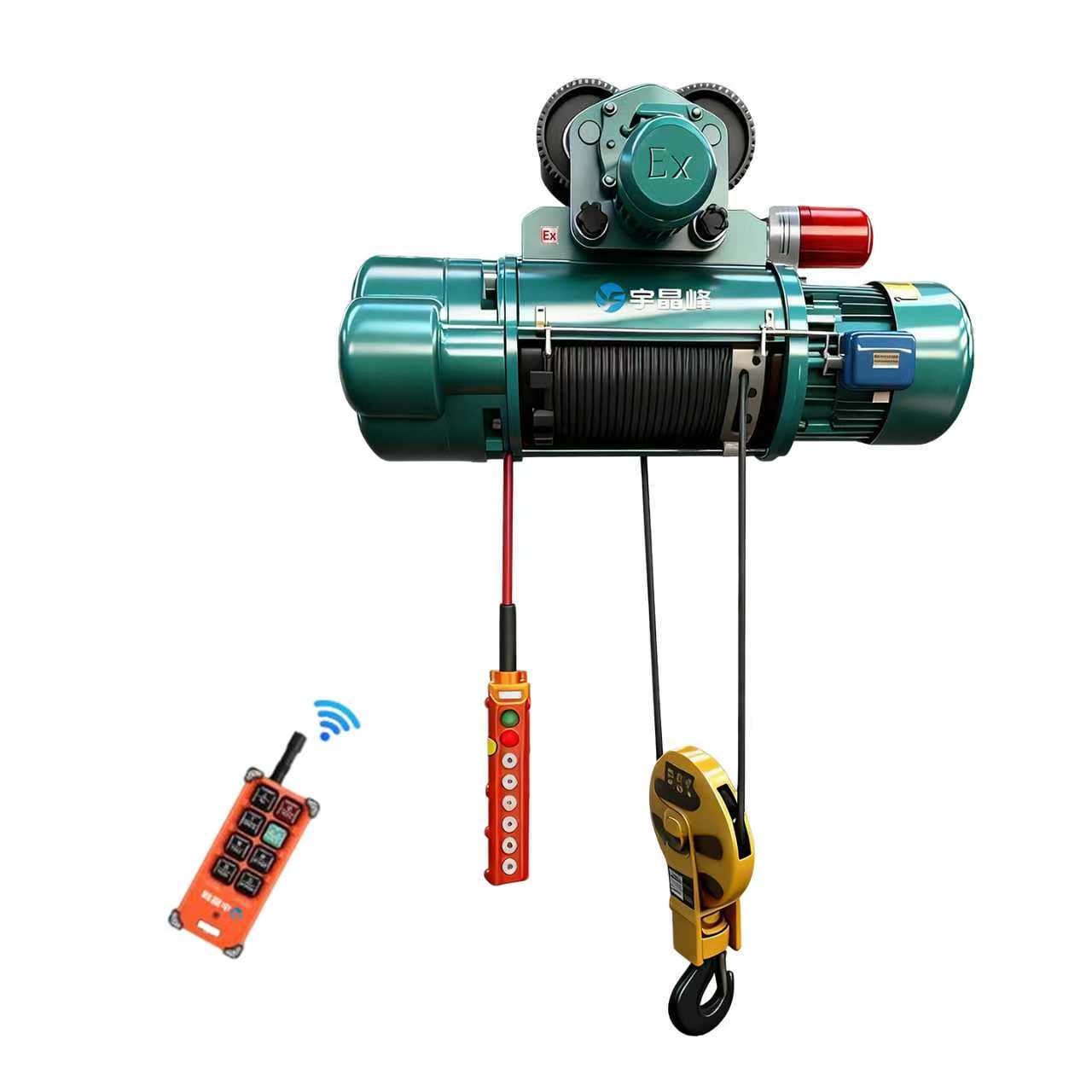 防爆电动葫芦（0.5t-6米）