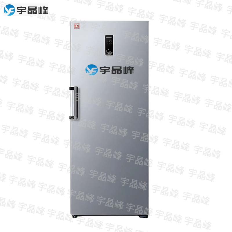 单门单温防爆冰箱330升